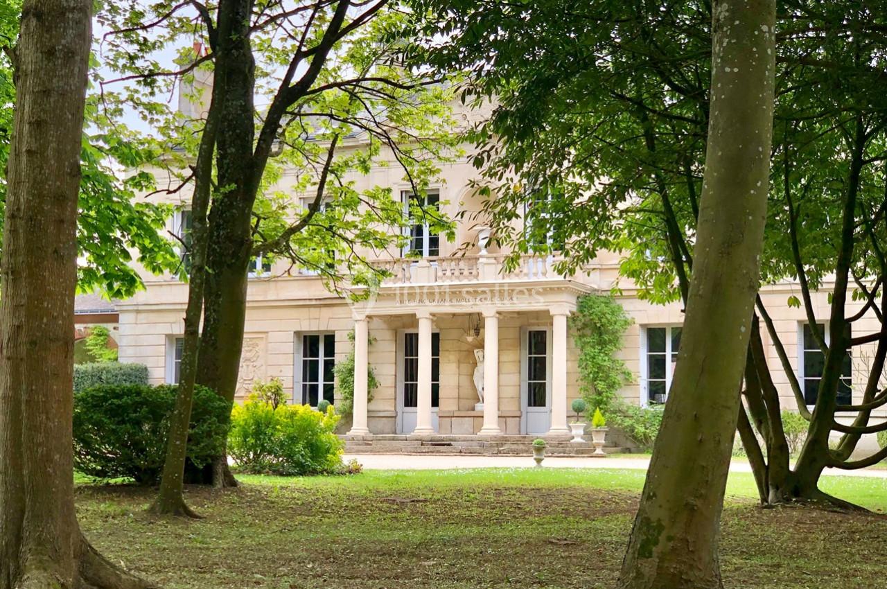 Location salle Valframbert (Orne) - Château des Requêtes  #3