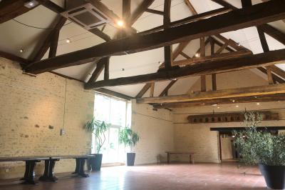 Location salle Valframbert (Orne) - Château des Requêtes  #72