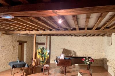 Location salle Valframbert (Orne) - Château des Requêtes  #72