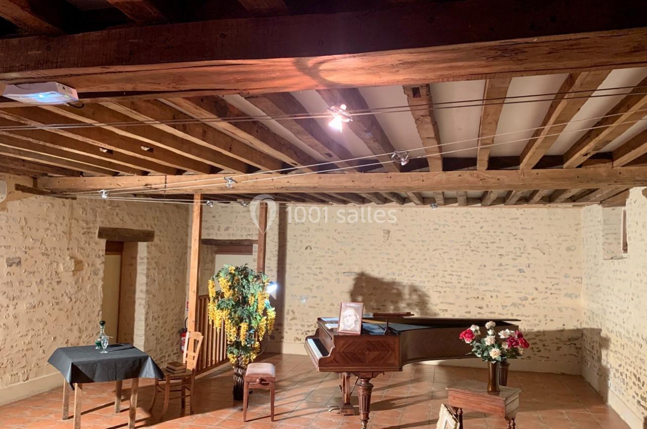Location salle Valframbert (Orne) - Château des Requêtes  #34