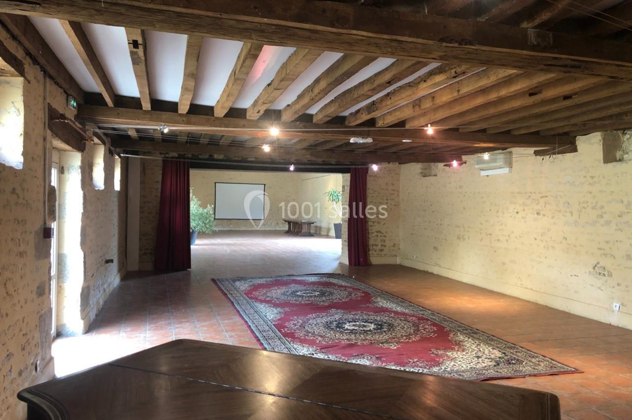 Location salle Valframbert (Orne) - Château des Requêtes  #35
