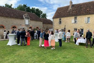 Location salle Valframbert (Orne) - Château des Requêtes  #72