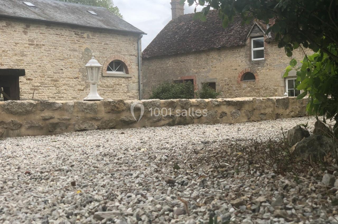 Location salle Valframbert (Orne) - Château des Requêtes  #18