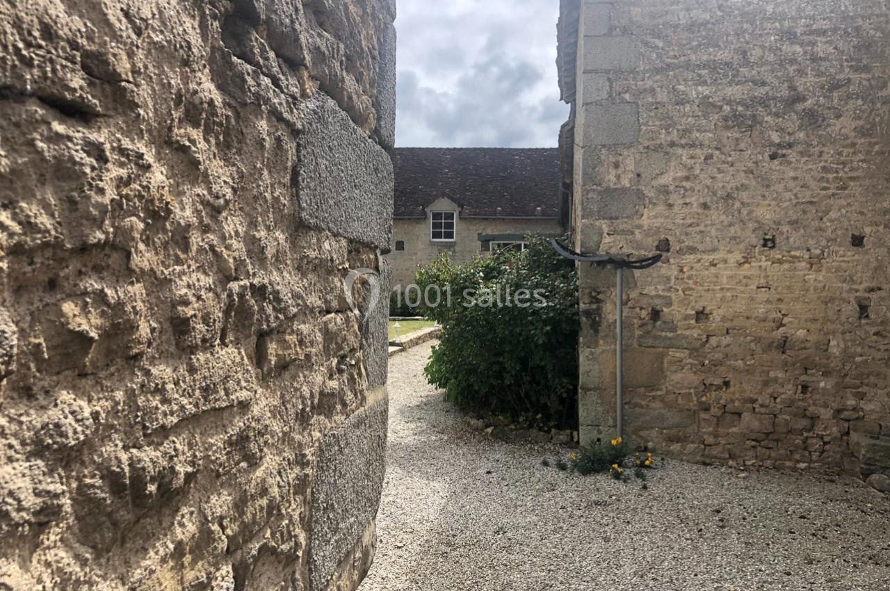 Location salle Valframbert (Orne) - Château des Requêtes  #15