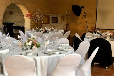 Location salle Valframbert (Orne) - Château des Requêtes  #72