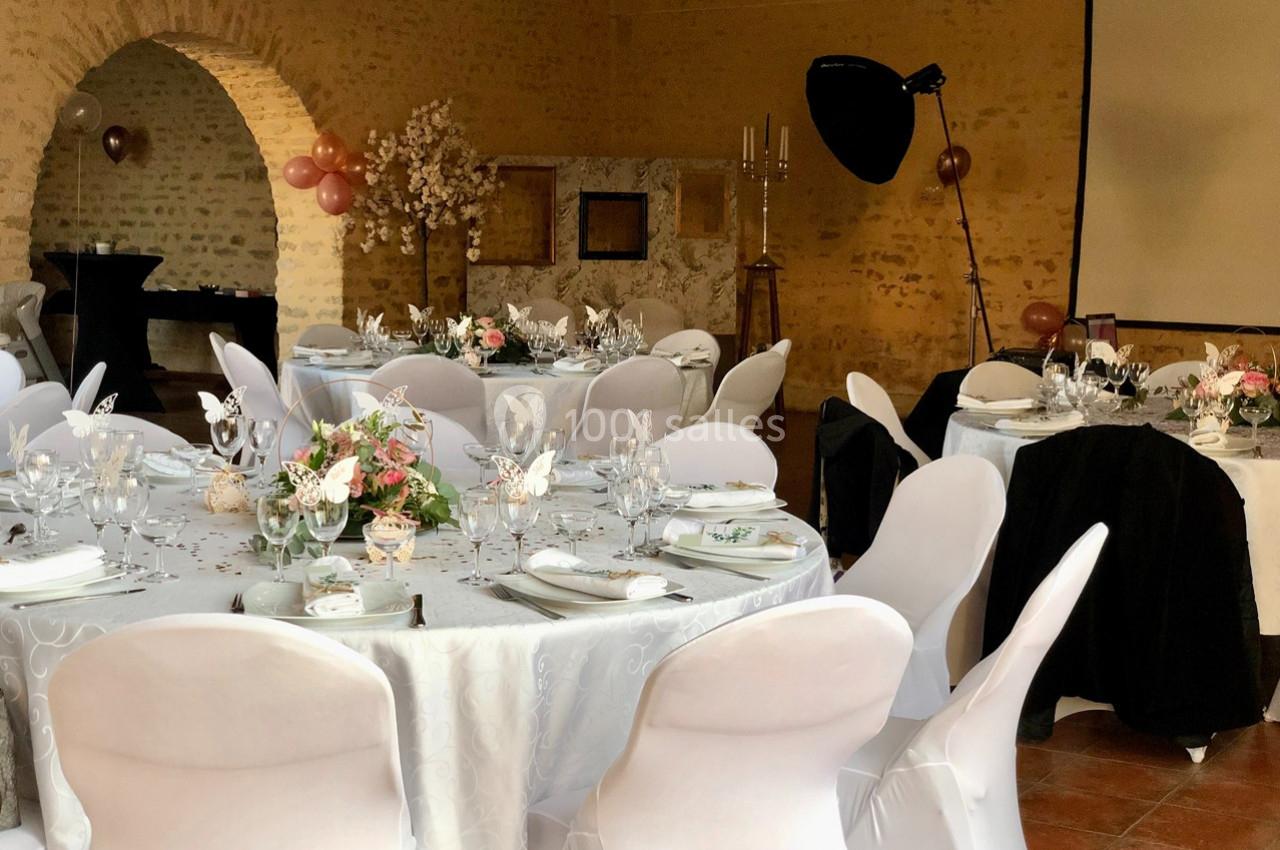 Location salle Valframbert (Orne) - Château des Requêtes  #8