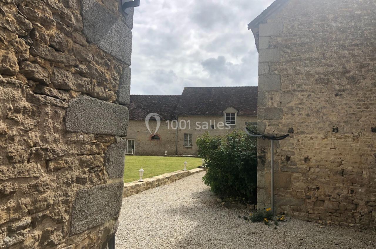 Location salle Valframbert (Orne) - Château des Requêtes  #16