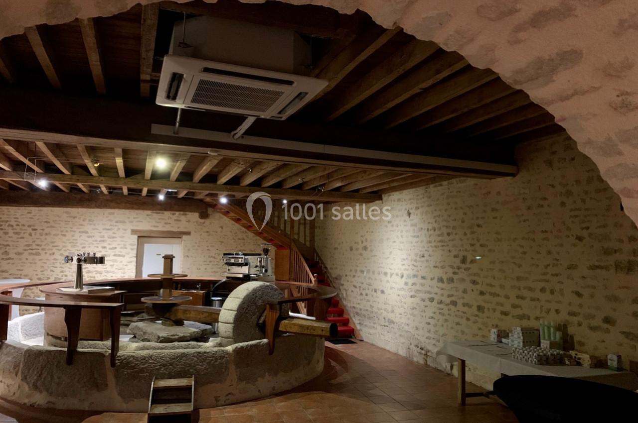 Location salle Valframbert (Orne) - Château des Requêtes  #38