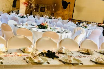 Location salle Valframbert (Orne) - Château des Requêtes  #72