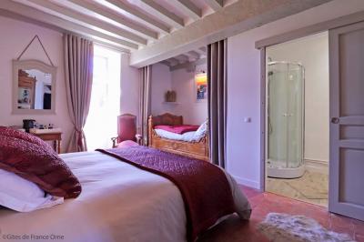 Location salle Valframbert (Orne) - Château des Requêtes  #72