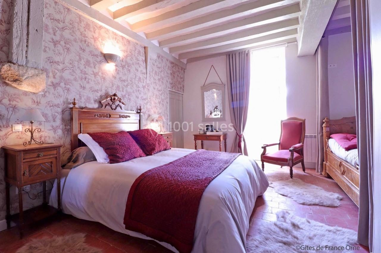 Location salle Valframbert (Orne) - Château des Requêtes  #70