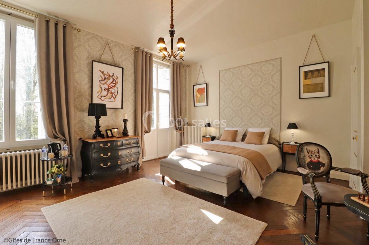 Location salle Valframbert (Orne) - Château des Requêtes  #56