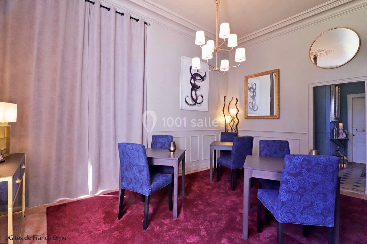 Location salle Valframbert (Orne) - Château des Requêtes  #43