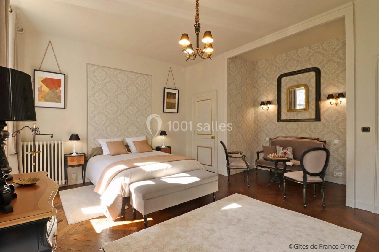 Location salle Valframbert (Orne) - Château des Requêtes  #55