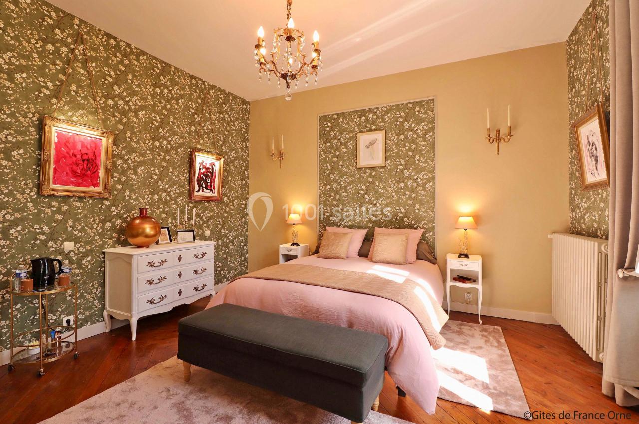 Location salle Valframbert (Orne) - Château des Requêtes  #52