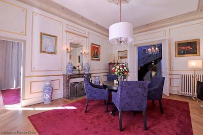 Location salle Valframbert (Orne) - Château des Requêtes  #72