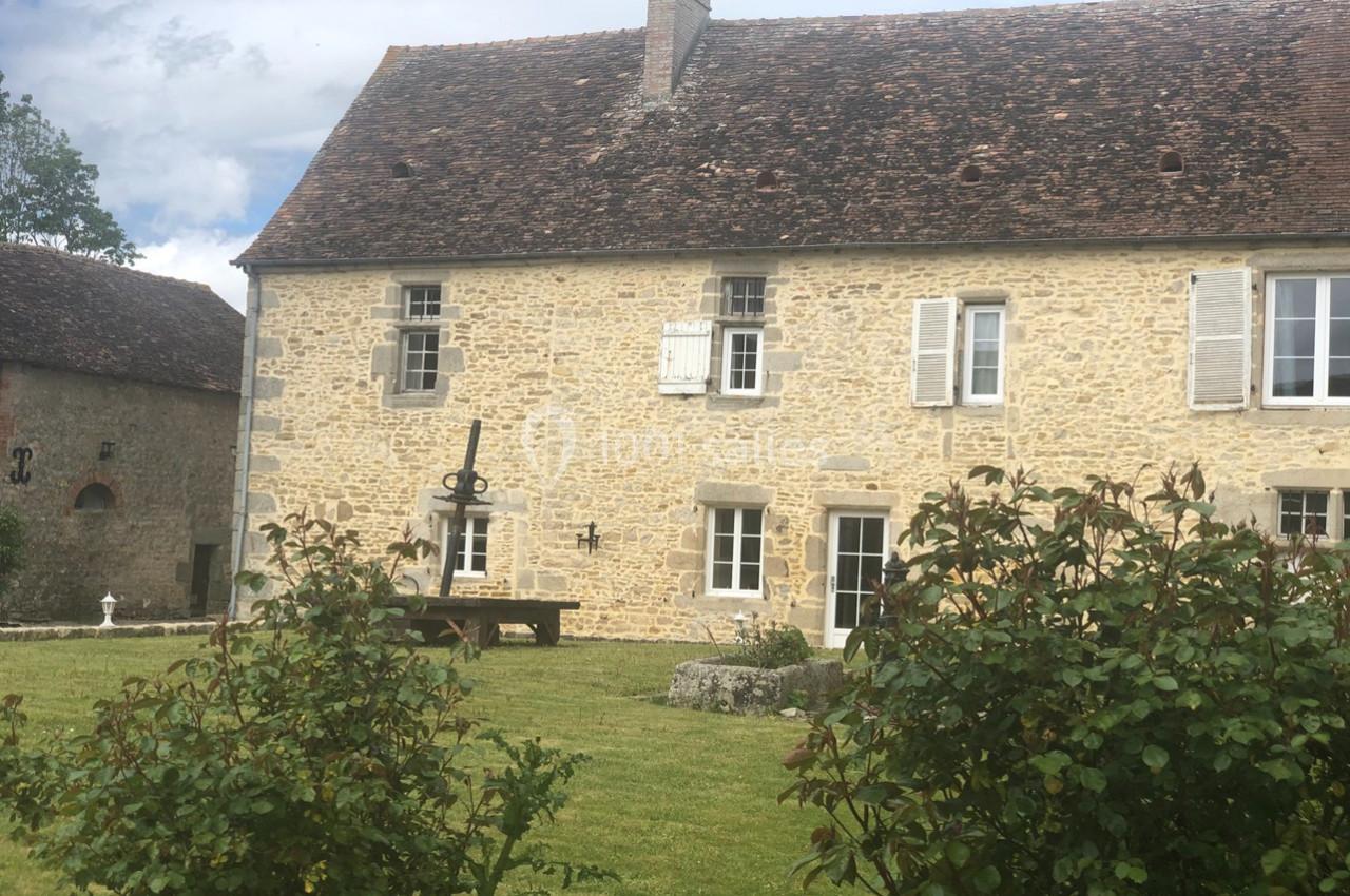 Location salle Valframbert (Orne) - Château des Requêtes  #23