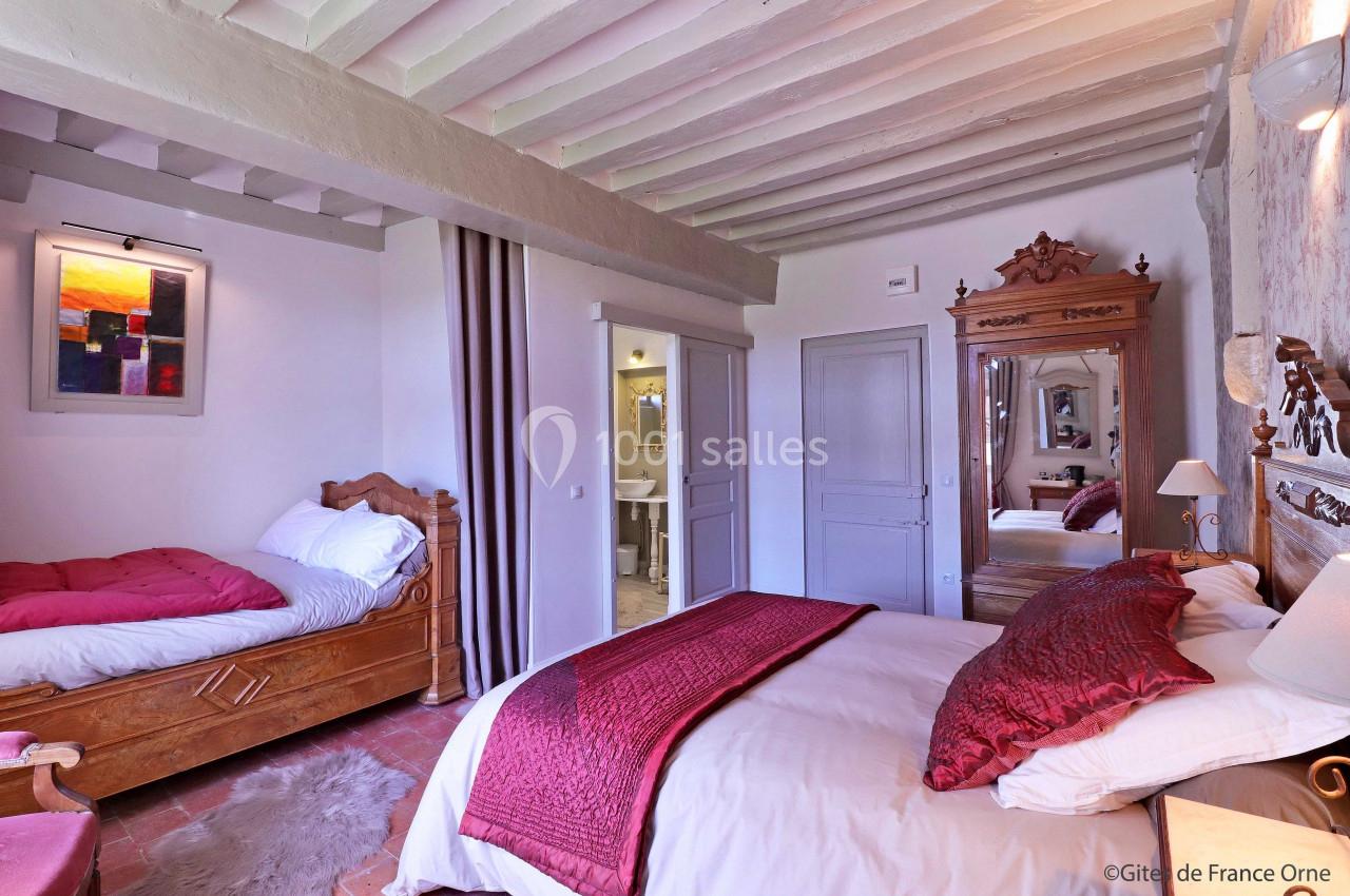 Location salle Valframbert (Orne) - Château des Requêtes  #71