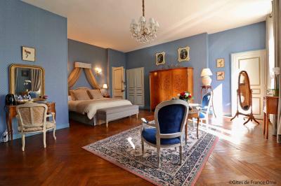 Location salle Valframbert (Orne) - Château des Requêtes  #72