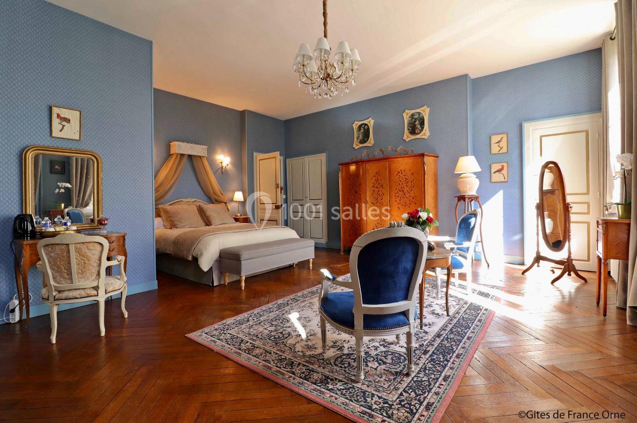 Location salle Valframbert (Orne) - Château des Requêtes  #48