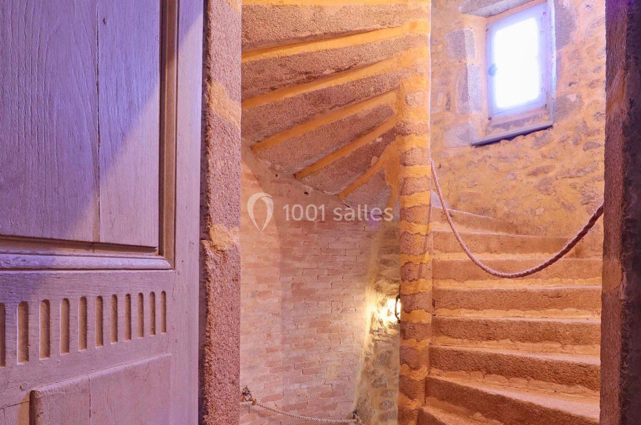 Location salle Valframbert (Orne) - Château des Requêtes  #63