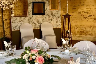 Location salle Valframbert (Orne) - Château des Requêtes  #72