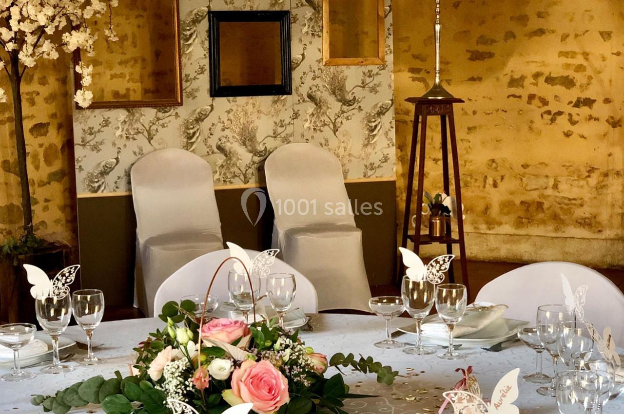 Location salle Valframbert (Orne) - Château des Requêtes  #7