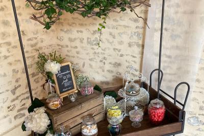 Location salle Valframbert (Orne) - Château des Requêtes  #72