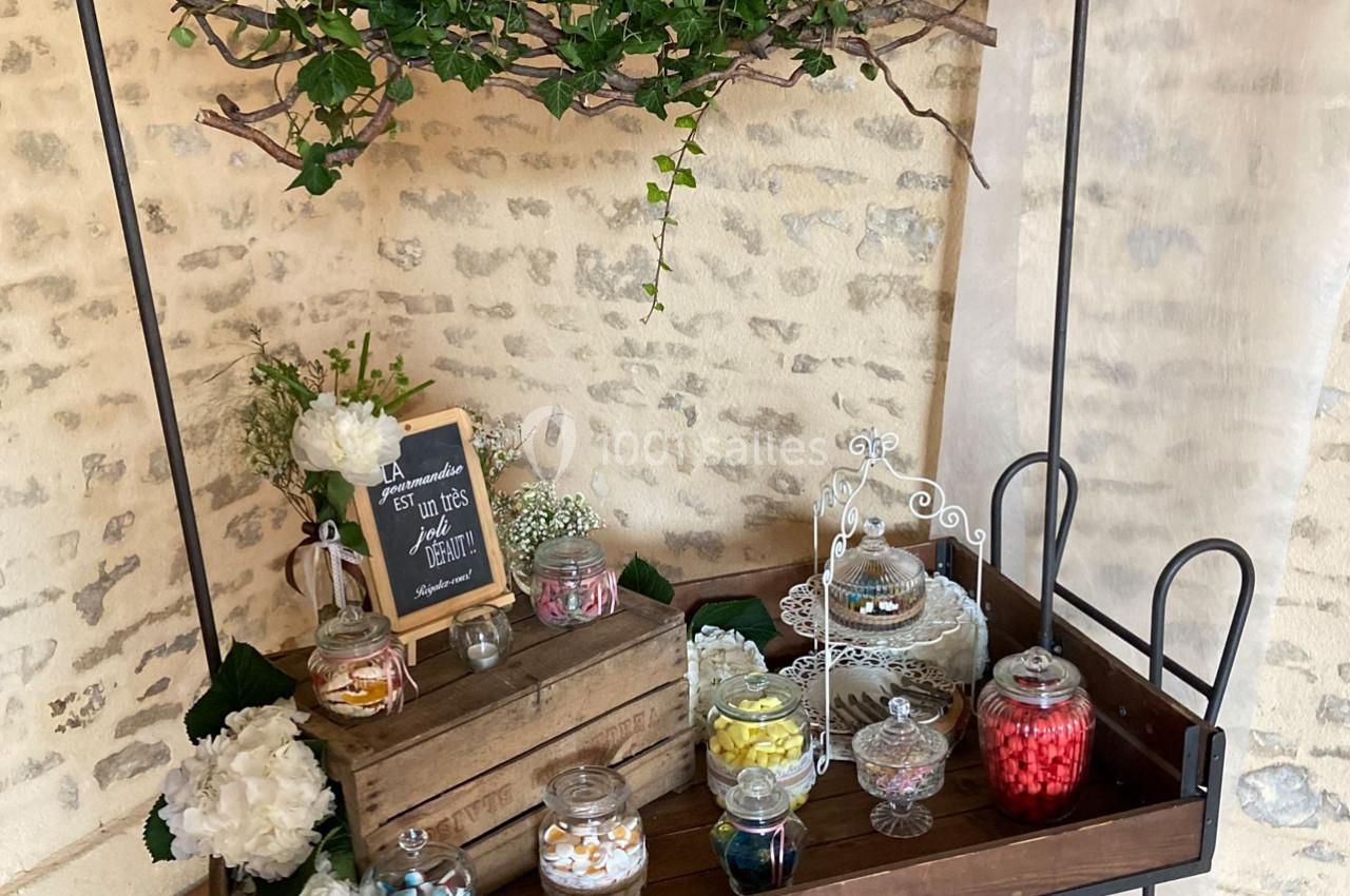 Location salle Valframbert (Orne) - Château des Requêtes  #11