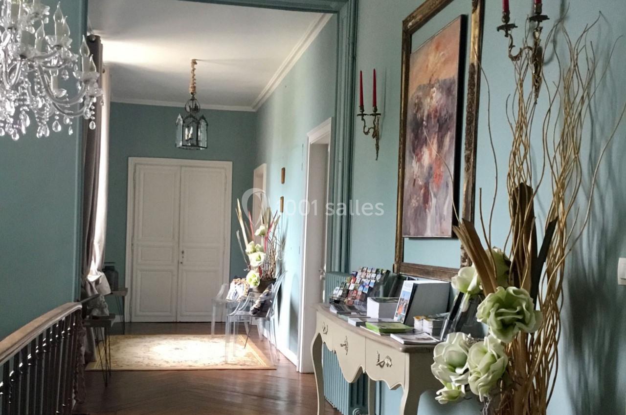 Location salle Valframbert (Orne) - Château des Requêtes  #47