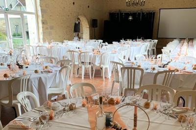 Location salle Valframbert (Orne) - Château des Requêtes  #72