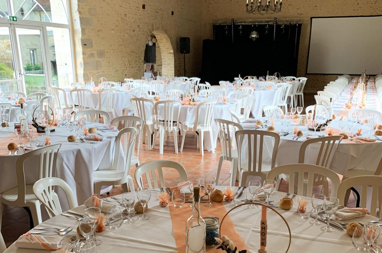 Location salle Valframbert (Orne) - Château des Requêtes  #27