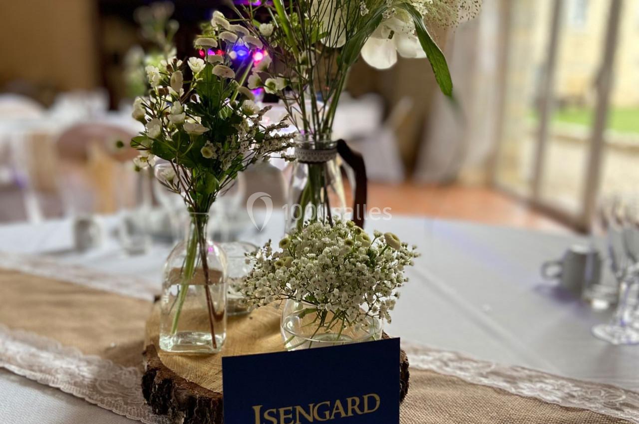 Location salle Valframbert (Orne) - Château des Requêtes  #25