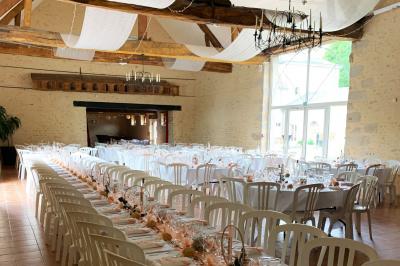 Location salle Valframbert (Orne) - Château des Requêtes  #72