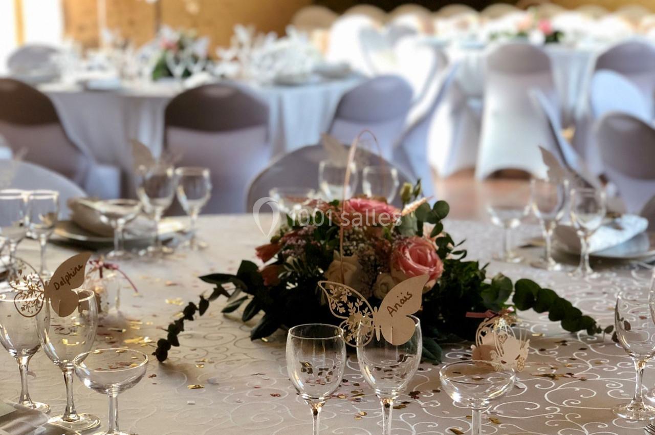 Location salle Valframbert (Orne) - Château des Requêtes  #9