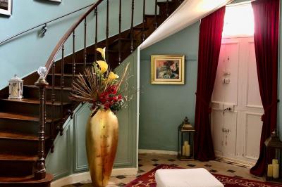 Location salle Valframbert (Orne) - Château des Requêtes  #72