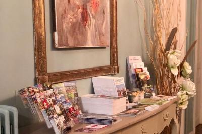 Location salle Valframbert (Orne) - Château des Requêtes  #72