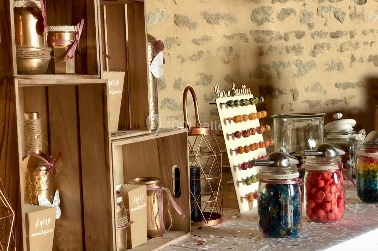 Location salle Valframbert (Orne) - Château des Requêtes  #12