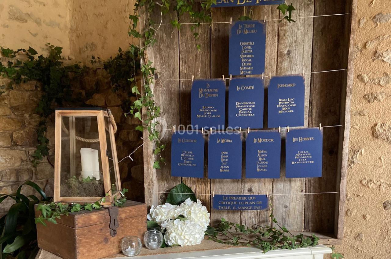 Location salle Valframbert (Orne) - Château des Requêtes  #24