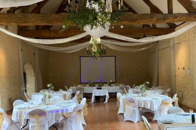 Location salle Valframbert (Orne) - Château des Requêtes  #72