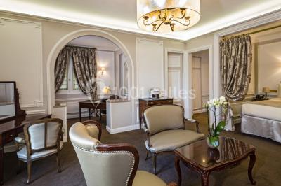 Miniature Location salle Paris 1 (Paris) - Hôtel Regina #12 Location salle Paris 1 (Paris) - Hôtel Regina #24