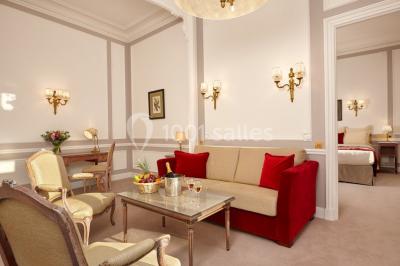 Miniature Location salle Paris 1 (Paris) - Hôtel Regina #13 Location salle Paris 1 (Paris) - Hôtel Regina #24