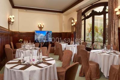 Miniature Location salle Paris 1 (Paris) - Hôtel Regina #8 Location salle Paris 1 (Paris) - Hôtel Regina #24