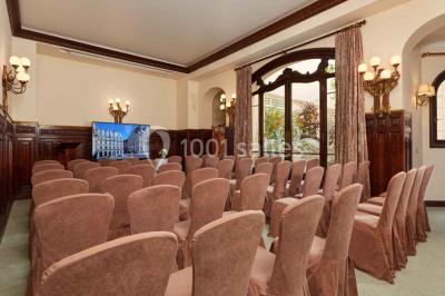 Miniature Location salle Paris 1 (Paris) - Hôtel Regina #3 Location salle Paris 1 (Paris) - Hôtel Regina #24