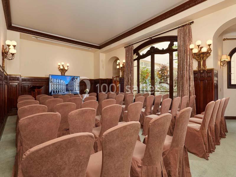 Location salle Paris 1 (Paris) - Hôtel Regina #3