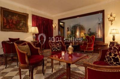 Miniature Location salle Paris 1 (Paris) - Hôtel Regina #15 Location salle Paris 1 (Paris) - Hôtel Regina #24