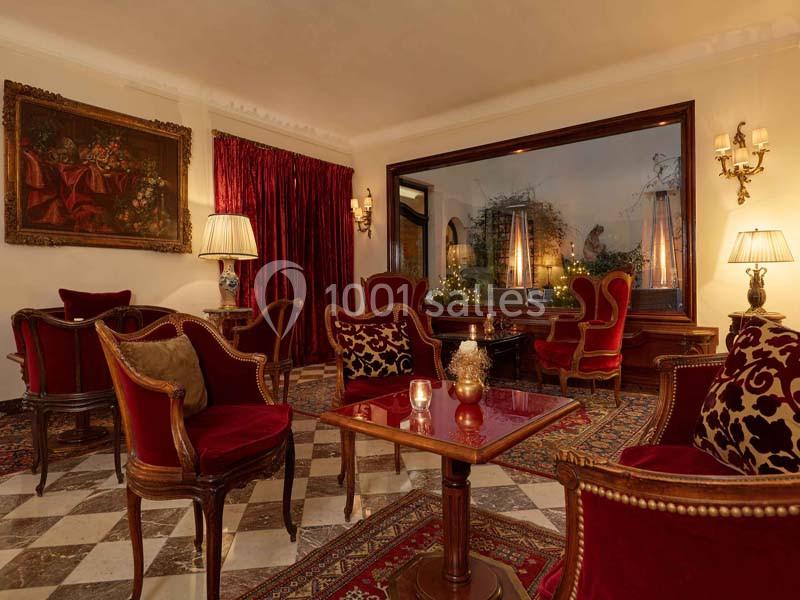 Location salle Paris 1 (Paris) - Hôtel Regina #15