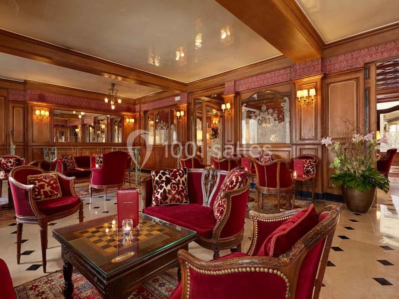 Location salle Paris 1 (Paris) - Hôtel Regina #16