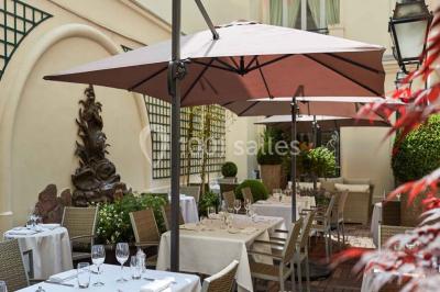 Miniature Location salle Paris 1 (Paris) - Hôtel Regina #23 Location salle Paris 1 (Paris) - Hôtel Regina #24