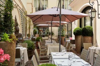 Miniature Location salle Paris 1 (Paris) - Hôtel Regina #24 Location salle Paris 1 (Paris) - Hôtel Regina #24